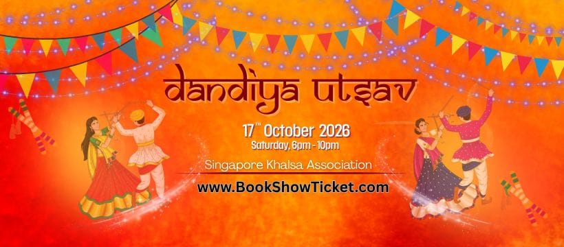 Dandiya Utsav 2026